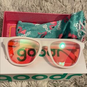 Goodr sunglasses - new/never worn